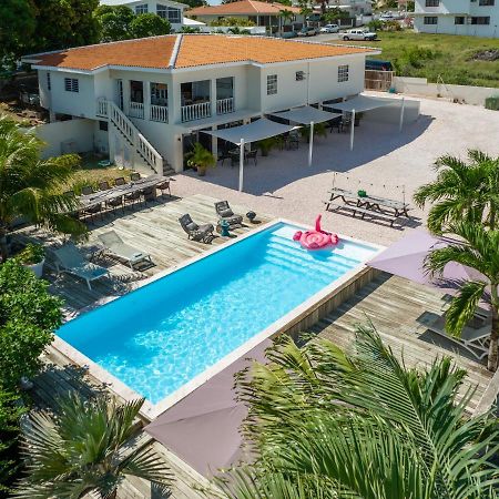 Indigo Apartments & Suites - 'Adults Only' Jan Thiel Екстериор снимка