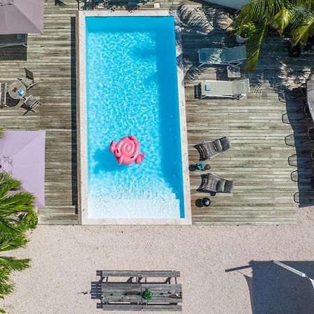 Indigo Apartments & Suites - 'Adults Only' Jan Thiel Екстериор снимка