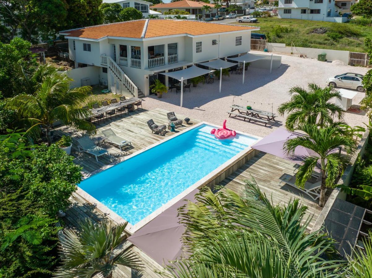 Indigo Apartments & Suites - 'Adults Only' Jan Thiel Екстериор снимка