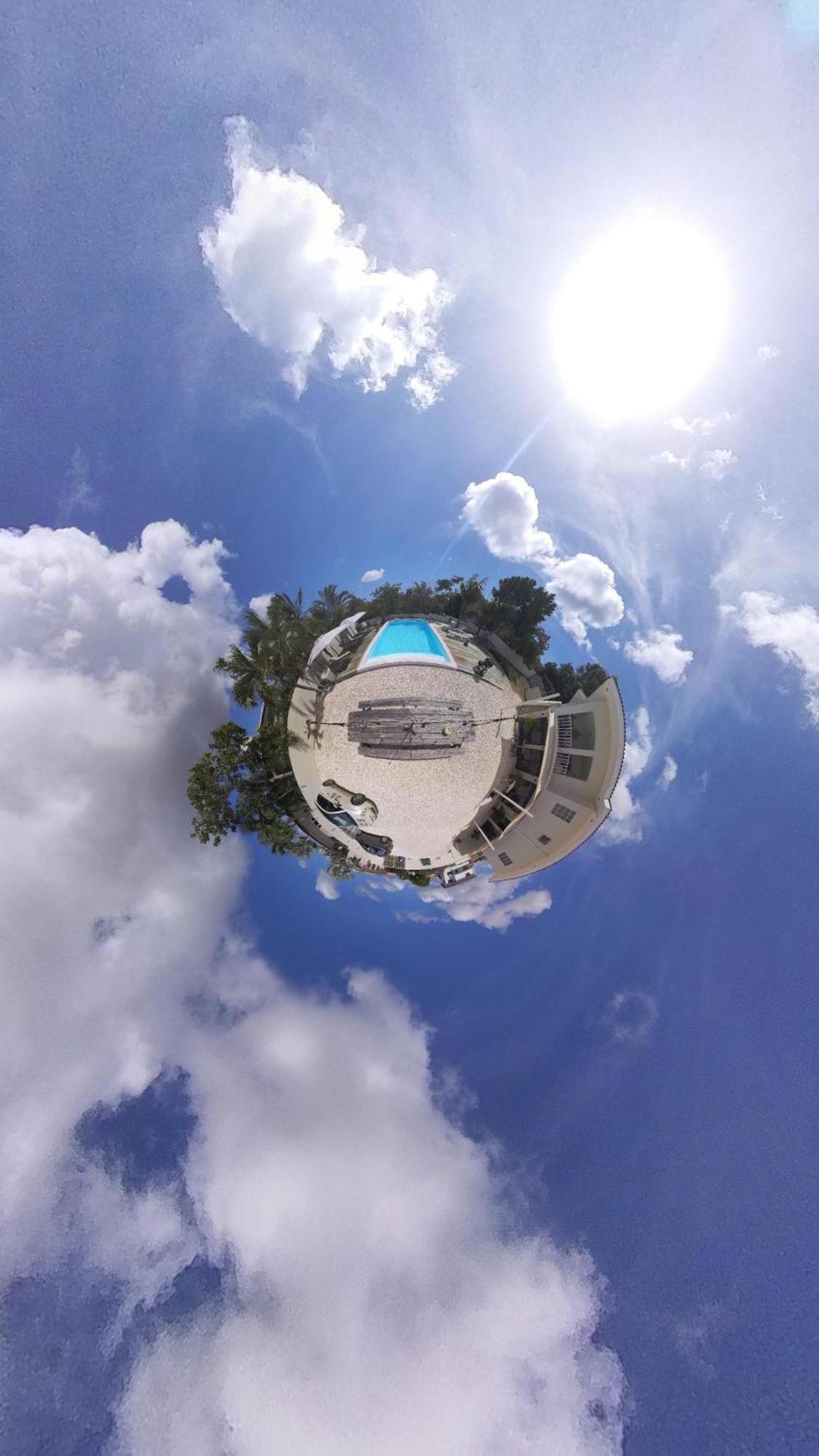 Indigo Apartments & Suites - 'Adults Only' Jan Thiel Екстериор снимка