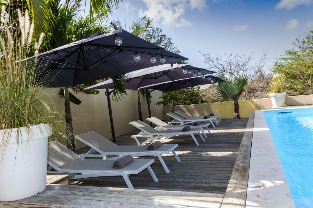 Indigo Apartments & Suites - 'Adults Only' Jan Thiel Екстериор снимка